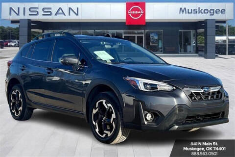 2022 Subaru Crosstrek Limited AWD photo