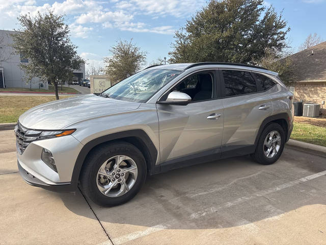 2022 Hyundai Tucson SEL FWD photo