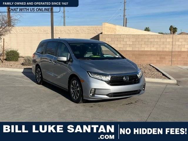 2022 Honda Odyssey EX-L FWD photo