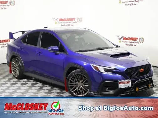 2022 Subaru WRX GT AWD photo