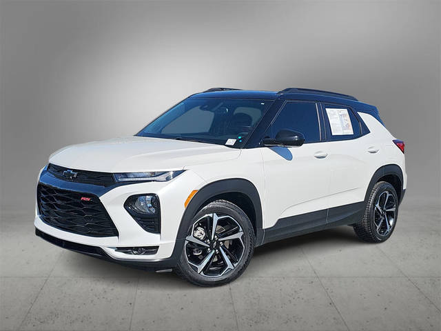 2022 Chevrolet TrailBlazer RS FWD photo