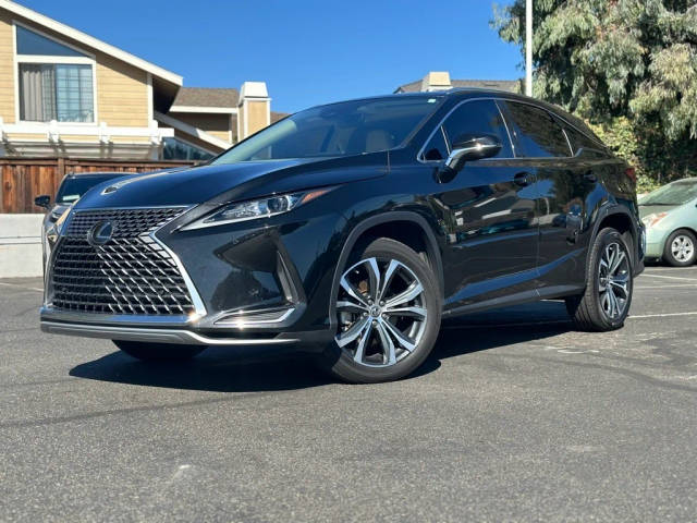 2022 Lexus RX RX 350 AWD photo