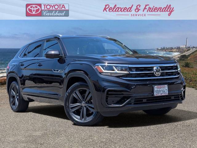 2022 Volkswagen Atlas Cross Sport 3.6L V6 SEL R-Line AWD photo