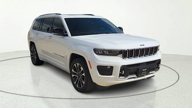 2022 Jeep Grand Cherokee L Overland 4WD photo