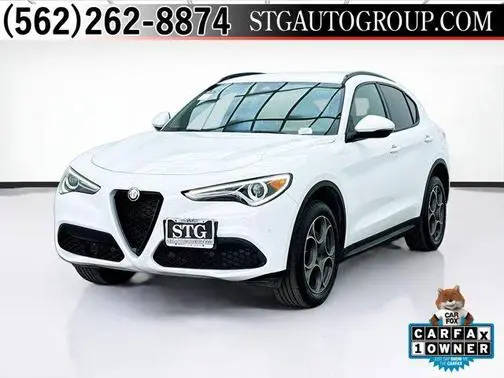 2022 Alfa Romeo Stelvio Sprint RWD photo