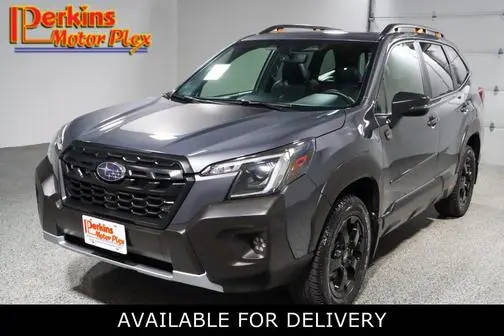 2022 Subaru Forester Wilderness AWD photo