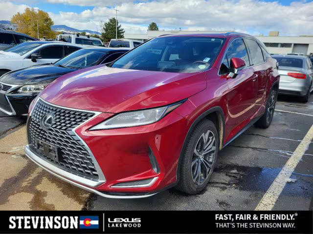 2022 Lexus RX RX 350 AWD photo