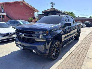 2022 Chevrolet Silverado 1500 RST 4WD photo