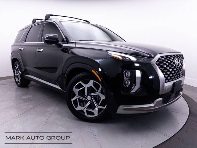 2022 Hyundai Palisade Calligraphy AWD photo
