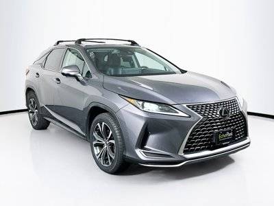 2022 Lexus RX RX 350 FWD photo