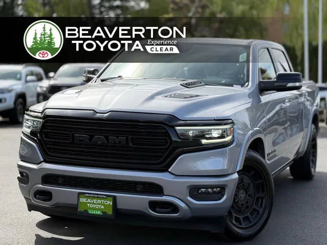 2022 Ram 1500 Limited 4WD photo