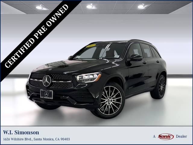 2022 Mercedes-Benz GLC-Class GLC 300 RWD photo