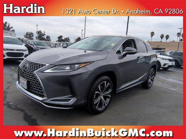 2022 Lexus RX RX 350 FWD photo