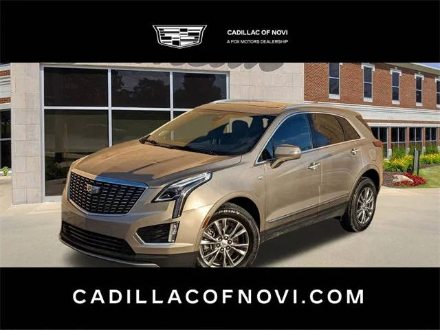 2022 Cadillac XT5 AWD Premium Luxury AWD photo