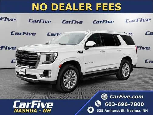 2022 GMC Yukon SLT 4WD photo