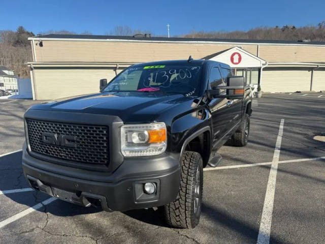 2015 GMC Sierra 1500 Denali 4WD photo