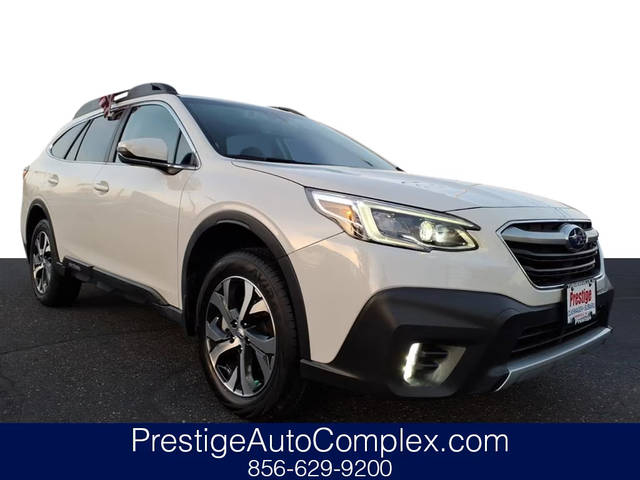 2022 Subaru Outback Limited AWD photo