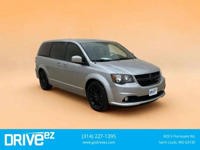 2019 Dodge Grand Caravan SE Plus FWD photo