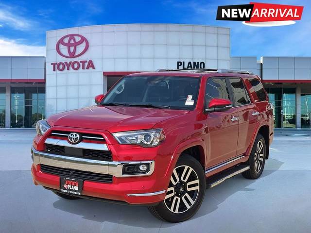 2022 Toyota 4Runner Limited 4WD photo