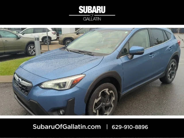 2022 Subaru Crosstrek Limited AWD photo