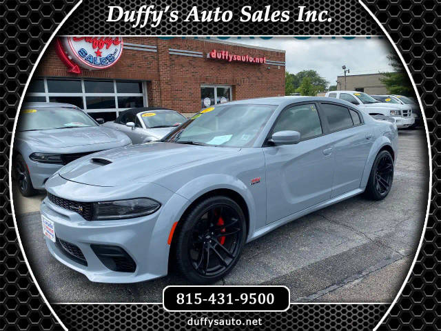 2022 Dodge Charger Scat Pack Widebody RWD photo
