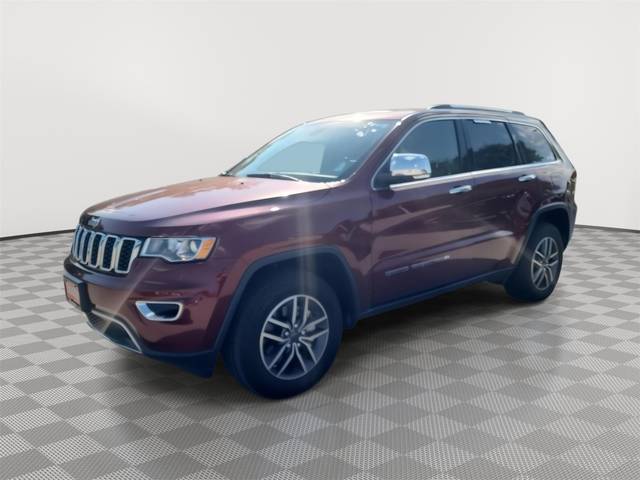 2022 Jeep Grand Cherokee Limited 4WD photo