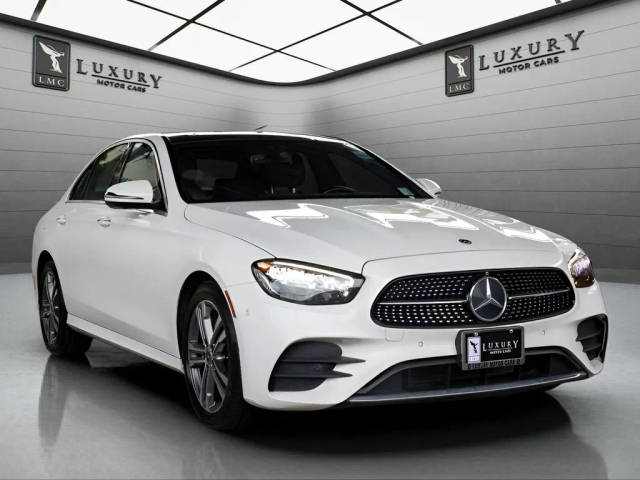 2022 Mercedes-Benz E-Class E 350 AWD photo