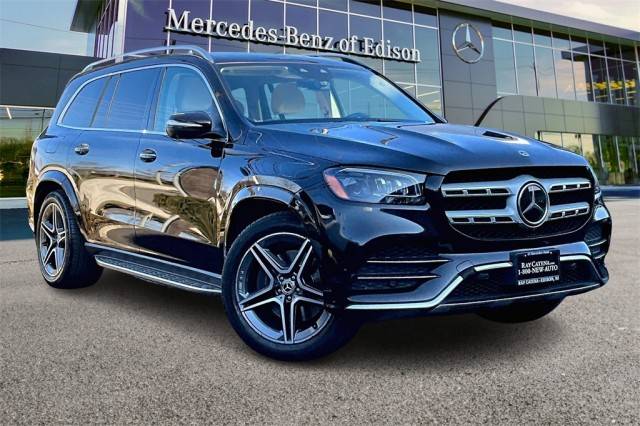 2022 Mercedes-Benz GLS-Class GLS 450 AWD photo