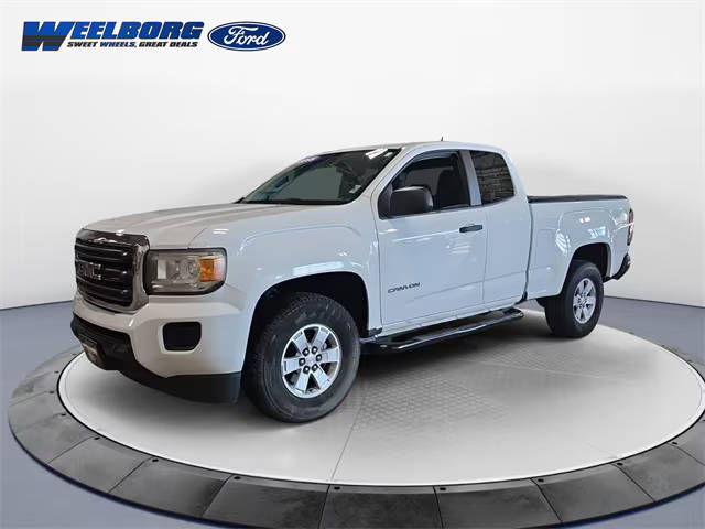 2015 GMC Canyon 2WD RWD photo