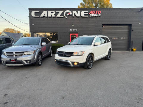 2019 Dodge Journey Crossroad AWD photo