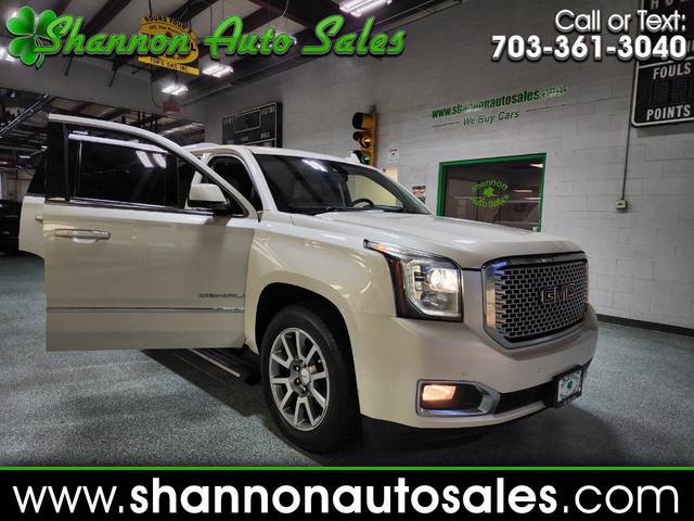 2015 GMC Yukon Denali 4WD photo