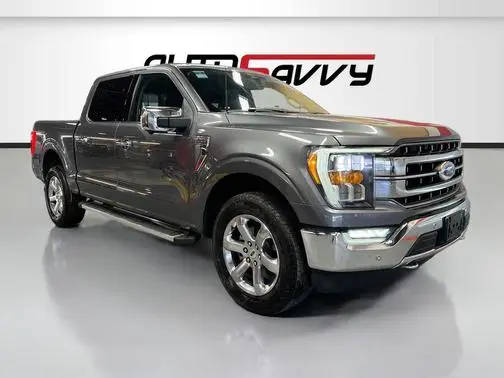 2022 Ford F-150 LARIAT 4WD photo