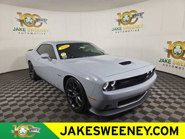 2022 Dodge Challenger R/T RWD photo