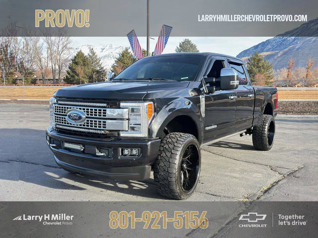 2019 Ford F-350 Super Duty XL 4WD photo