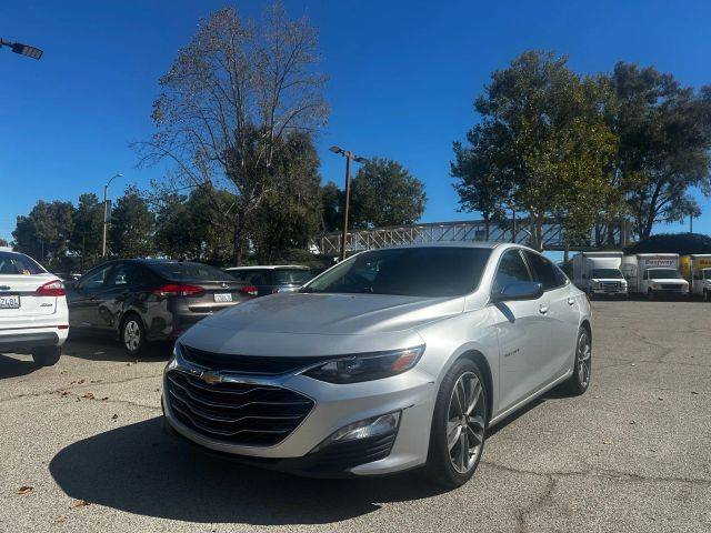 2020 Chevrolet Malibu LT FWD photo