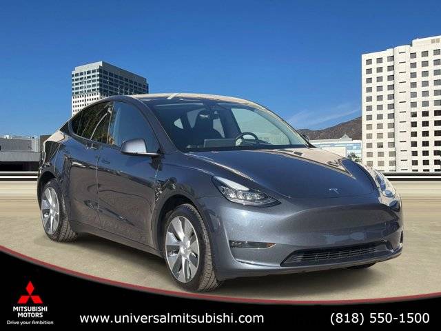 2022 Tesla Model Y Long Range AWD photo