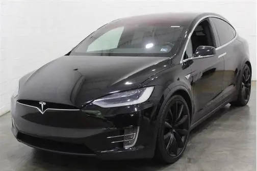 2016 Tesla Model X 75D AWD photo
