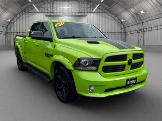 2017 Ram 1500 Sport 4WD photo