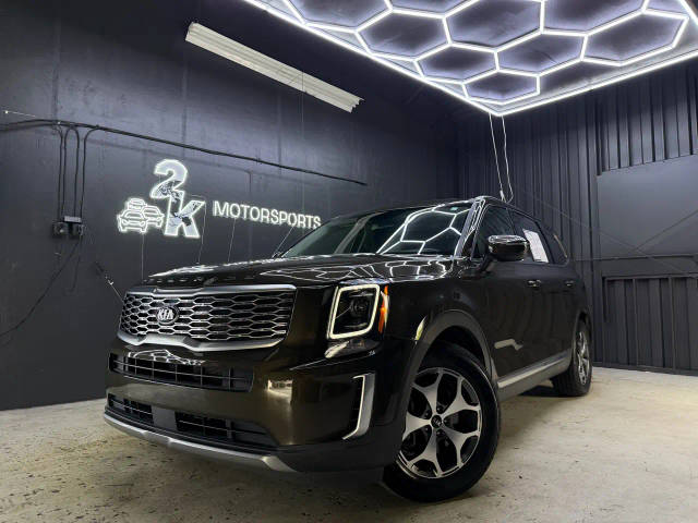 2020 Kia Telluride EX FWD photo