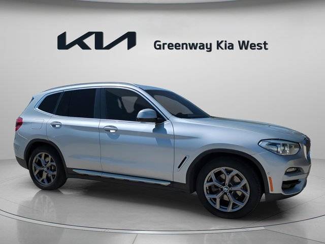 2021 BMW X3 sDrive30i RWD photo