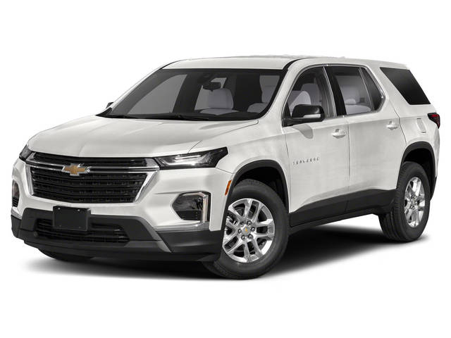 2022 Chevrolet Traverse Premier FWD photo