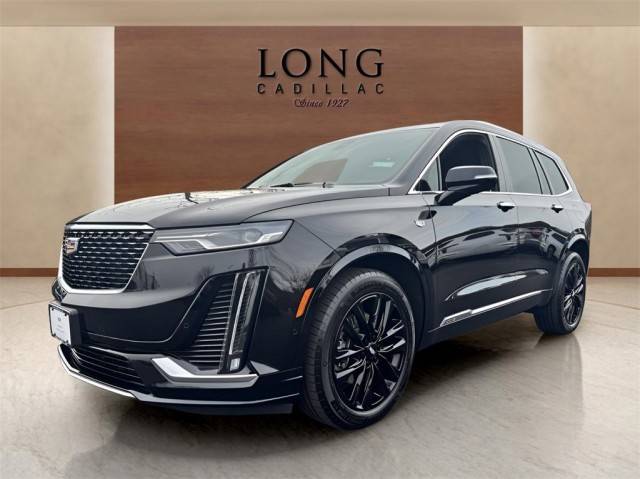 2022 Cadillac XT6 Premium Luxury AWD photo