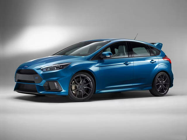 2017 Ford Focus RS AWD photo