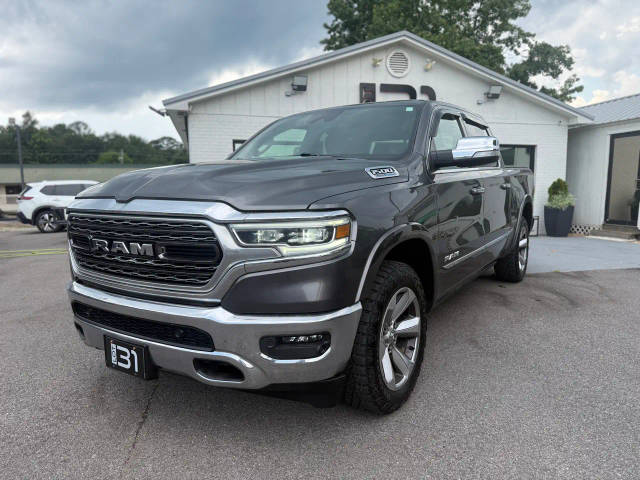 2021 Ram 1500 Limited 4WD photo