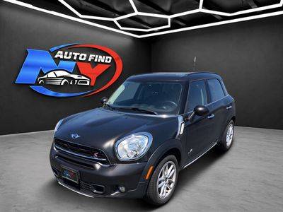 2015 MINI Countryman S AWD photo