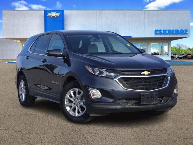 2019 Chevrolet Equinox LT FWD photo