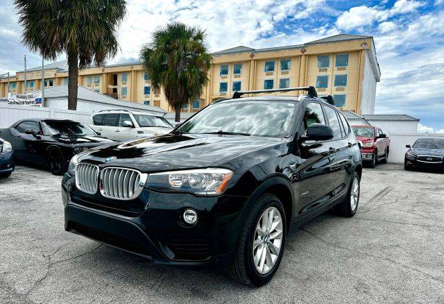 2015 BMW X3 xDrive28i AWD photo