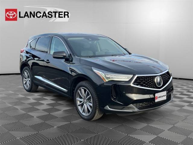 2022 Acura RDX w/Technology Package FWD photo