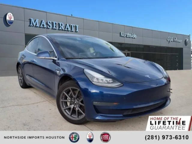 2019 Tesla Model 3 Standard Range RWD photo