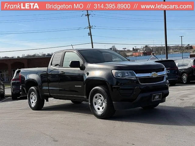 2019 Chevrolet Colorado 2WD Work Truck RWD photo